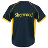 NEW FIT Sport Top/Optional Summer Top - dark navy